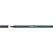 STABILO Pen 68 - Feutre pointe moyenne - gris froid foncé
