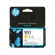 HP 951 - jaune - cartouche d'encre originale (CN052AE)