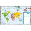 3133097352091-Poster Ardoise la carte du monde--0