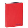 Agenda Galaxy - 1 jour par page - 12 x 17 cm - rouge - Quo Vadis