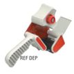 3760028772118-Dévidoir pistolet adhésif 50 mm avec frein--0
