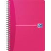 3020120022055-Oxford Office Essentials - Cahier à spirale A5 - 180 pages - ligné - disponible dans différentes cou--3
