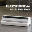043859679904-Fellowes Saturn A4 - Plastifieuse A4 - de 80 à 125 microns - à chaud et à froid--2
