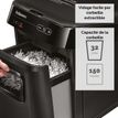 043859683741-Fellowes AutoMax 150C - destructeur de documents coupe croisée - 150 feuilles - Corbeille 32 litres - anti-bourrage - destruc--2