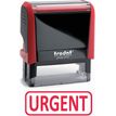 3459590000063-Trodat Xprint - Tampon formule "Urgent" - rouge--0