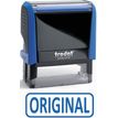 3459590000117-Trodat Xprint - Tampon formule "Original" - bleu--0