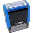 3459590000117-Trodat Xprint - Tampon formule "Original" - bleu--3