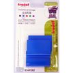 3459593492827-Trodat - 3 Encriers 6/4928 recharges pour tampon Printy 4928/4958 - bleu--0