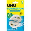 4026700507102-UHU - 2 Mini rollers de correction - 5mm x 6m--0