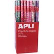8410782136422-Apli Agipa - Papier cadeau - 70 cm x 2 m - différents motifs disponibles--0