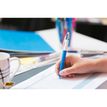 3086123285361-BIC 4 Couleurs Family - 6 Stylos à bille 4 couleurs--3