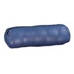 3045050223266-Trousse ronde Oxford - 1 compartiment - cuir teinté bleu roi - Hamelin--0
