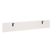 Voile de compensation SUNDAY - L160 cm - Blanc
