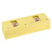 Post-it - 12 Blocs notes Super Sticky - jaune - 76 x 127 mm