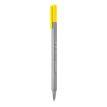 STAEDTLER triplus 334 - Feutre fin - 0.3 mm - jaune