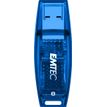 3126170120762-Emtec C410 - clé USB 2.0 - 8 Go - couleurs assorties--3