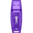 3126170120762-Emtec C410 - clé USB 2.0 - 8 Go - couleurs assorties--4