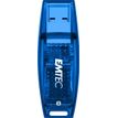3126170120762-Emtec C410 - clé USB 2.0 - 8 Go - couleurs assorties--5