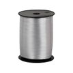 Logistipack - Bolduc brillant - ruban d'emballage 7 mm x 500 m - argent