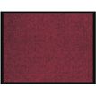 Tapis de sol absorbant RAINBOW - 60 x 90 cm - en polyamide - bordeaux