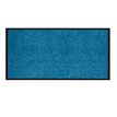 Tapis de sol absorbant RAINBOW - 90 x 150 cm - en polyamide - bleu