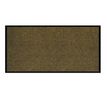 3120901006622-Tapis de sol absorbant RAINBOW - 90 x 150 cm - en polyamide - brun--0