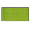Tapis de sol absorbant RAINBOW - 90 x 150 cm - en polyamide - anis