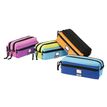 3135257693488-Trousse rectangulaire Teknik 4+ - 4 compartiments - 4 coloris disponibles - Viquel--0