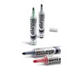 Pentel MAXIFLO - Marqueur effaçable - pointe ogive large - vert