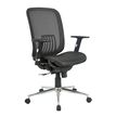 3397704813003-Fauteuil de bureau AXIOME - accoudoirs réglables - noir--8