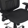 3397704813003-Fauteuil de bureau AXIOME - accoudoirs réglables - noir--3