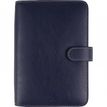 Milano - Organiseur bleu marine - 19 x 23 cm - Oberthur