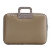 Bombata Classic Vinyle - Sacoche pour ordinateur portable 15" - taupe