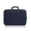 Bombata Business Classic - Sacoche pour ordinateur portable 15" - bleu marine