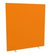 Cloison de séparation EASYSCREEN - L160 x H174 cm - orange