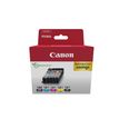 Canon CLI-581/PGI-580 - Pack de 5 - noir, noir photo, cyan, magenta, jaune - cartouche d'encre originale
