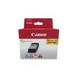 Canon CLI-581 - pack de 4 - noir, cyan, magenta, jaune - cartouche d'encre originale