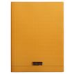 3210330183886-Calligraphe 8000 - Cahier polypro 24 x 32 cm - 96 pages - petits carreaux (5x5 mm) - orange--0