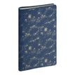 3660942057714-Agenda de poche Méline - 1 semaine sur 2 pages - 16 mois - 9 x 16 cm - disponible dans différentes cou--0