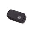 Trousse plumier Walker Pure Eco - 1 compartiment - noir