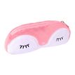 3108726488212-Trousse Cute façon peluche 1 compartiment - 4 formes disponibles - Oberthur--4