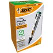 3086122000026-BIC MARKING 2000 - Pack de 12 marqueurs permanents - pointe ogive - vert--0