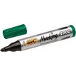 3086122000026-BIC MARKING 2000 - Pack de 12 marqueurs permanents - pointe ogive - vert--1