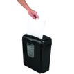 0043859724598-Fellowes Powershred 6C - destructeur de documents coupe croisée  - 6 feuilles - Corbeille 11 litres - verrouill--3