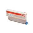 OKI 46443103 - cyan - cartouche laser d'origine 