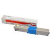OKI 46508713 - jaune - cartouche laser d'origine 
