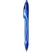 3086123457560-Bic Gelocity QuickDry - Roller - 0,7 mm - bleu--0
