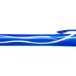 3086123457560-Bic Gelocity QuickDry - Roller - 0,7 mm - bleu--3