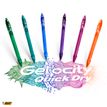 3086123457560-Bic Gelocity QuickDry - Roller - 0,7 mm - bleu--6