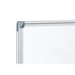 4009729065945-DAHLE - Tableau blanc émaillé 30 x 45 cm - magnétique - cadre alu renforcé--2